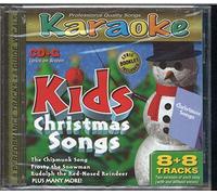 Karaoke Bay - Karaoke Bay: Kids Christmas Songs 8+8 CD & G (UK Import)
