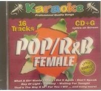 Karaoke Bay - Pop / R & B Female