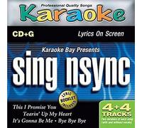 Karaoke Bay Presents Sing Nsync