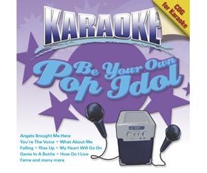 Karaoke - Be Your Own Pop Idol [Import]