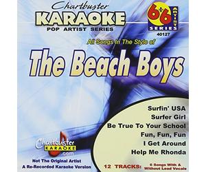Karaoke Beach Boys - Karaoke: Beach Boys