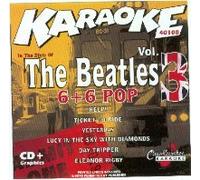 Karaoke: Beatles 3