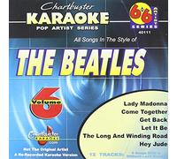Karaoke Beatles 6 - Karaoke: Beatles 6