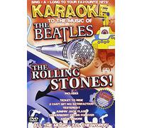 Karaoke - Beatles and The Rolling Stones [Import]