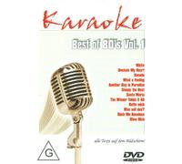 Karaoke - Best of 80's Vol.1 [Import allemand]
