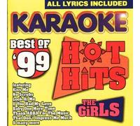 Karaoke - Best of 99 Girls Hot Hits [Import]