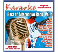 Karaoke - Best of Alternative Rock Vol.1 (Cdg)