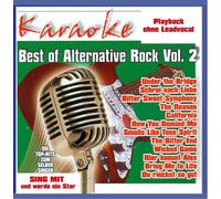 Karaoke - Best of Alternative Rock Vol.2-Karaoke CDG [Import]