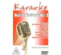 Karaoke - Best of Austropop Vol.2 [Import allemand]