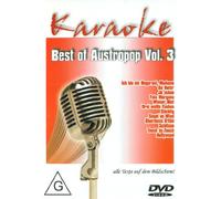 Karaoke - Best of Austropop Vol.3 [Import allemand]