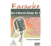 Karaoke - Best of Deutsche Schlager Vol.3