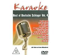 Karaoke - Best of Deutsche Schlager Vol.4 [Import]