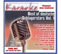 Karaoke - Best of Deutsche Schlagerstars Vol.1 (CDG) [Import]