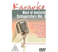 Karaoke-Best of Deutsche Schlagerstars Vol. 2 [Import]