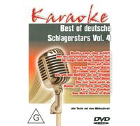 Karaoke-Best of Deutsche Schlagerstars Vol. 4 [Import]