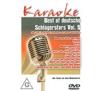 Karaoke-Best of Deutsche Schlagerstars Vol. 5 [Import]
