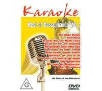 Karaoke - Best of Gassenhauer Vol.1 [Import allemand]