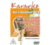 Karaoke - Best of Gassenhauer Vol.5 [Import]