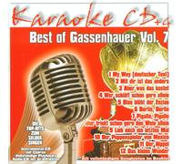 Karaoke - Best of Gassenhauer Vol.7 (CDG) [Import]