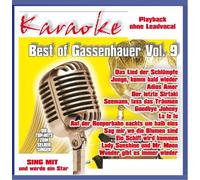 Karaoke - Best of Gassenhauer Vol.9 (CDG) [Import]
