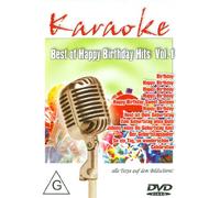 Karaoke - Best of Happy Birthday Vol.1