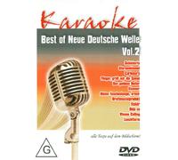 Karaoke - Best of Karaoke - Neue Deutsche Welle Vol. 02 [Import allemand]