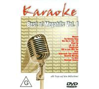 Karaoke - Best of Megahits Vol. 1