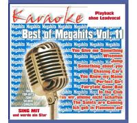 Karaoke - Best of Megahits Vol.11 / CDG [Import]