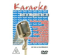 Karaoke-Best of Megahits Vol. 11 [Import]