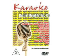 Karaoke - Best of Megahits Vol.12 [Import]