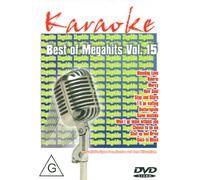 Karaoke - Best of Megahits Vol.15 [Import]