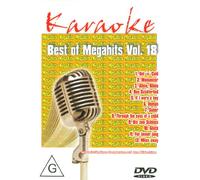 Karaoke-Best of Megahits Vol. 18 [Import]