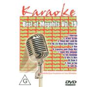 Karaoke - Best of Megahits Vol. 19