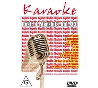 Karaoke-Best of Megahits Vol. 23 [Import]