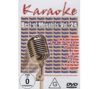 Karaoke-Best of Megahits Vol. 24 [Import]