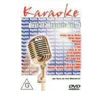Karaoke - Best of Megahits Vol. 3
