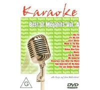 Karaoke - Best of Megahits Vol. 4