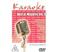 Karaoke - Best of Megahits Vol. 5