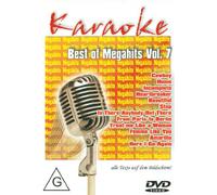 Karaoke - Best of Megahits Vol.7 [Import allemand]