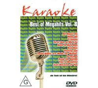 Karaoké best of mégahits volume 8 DVD
