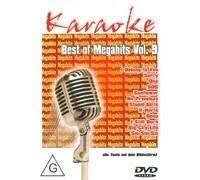 Karaoké best of mégahits volume 9 E