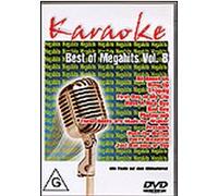 KPM – Karaoké Best of Mégahits Vol. 8 – DVD