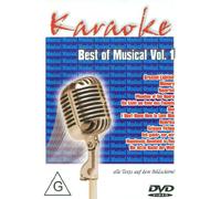 Karaoke - Best of Musical Vol. 1