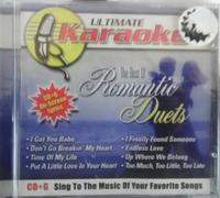 Karaoke: Best of Romantic Duets