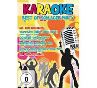 Artistes variés – Karaoké Best of Schlagerparty – HanseSound – Import