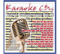 Karaoke - Best of Schlagermania Vol.11/CD+G [Import]