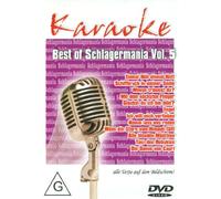 Karaoke - Best of Schlagermania Vol.5 [Import]