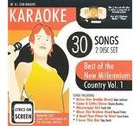 Karaoke: Best of The New Millenium Country 1
