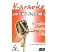 Karaoke - Best of Udo Jürgens Vol.2 [Import allemand]