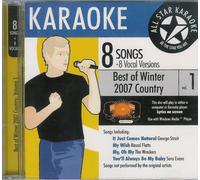 Karaoke Best of Winter Country - Karaoke: Best of Winter Country Multiplex